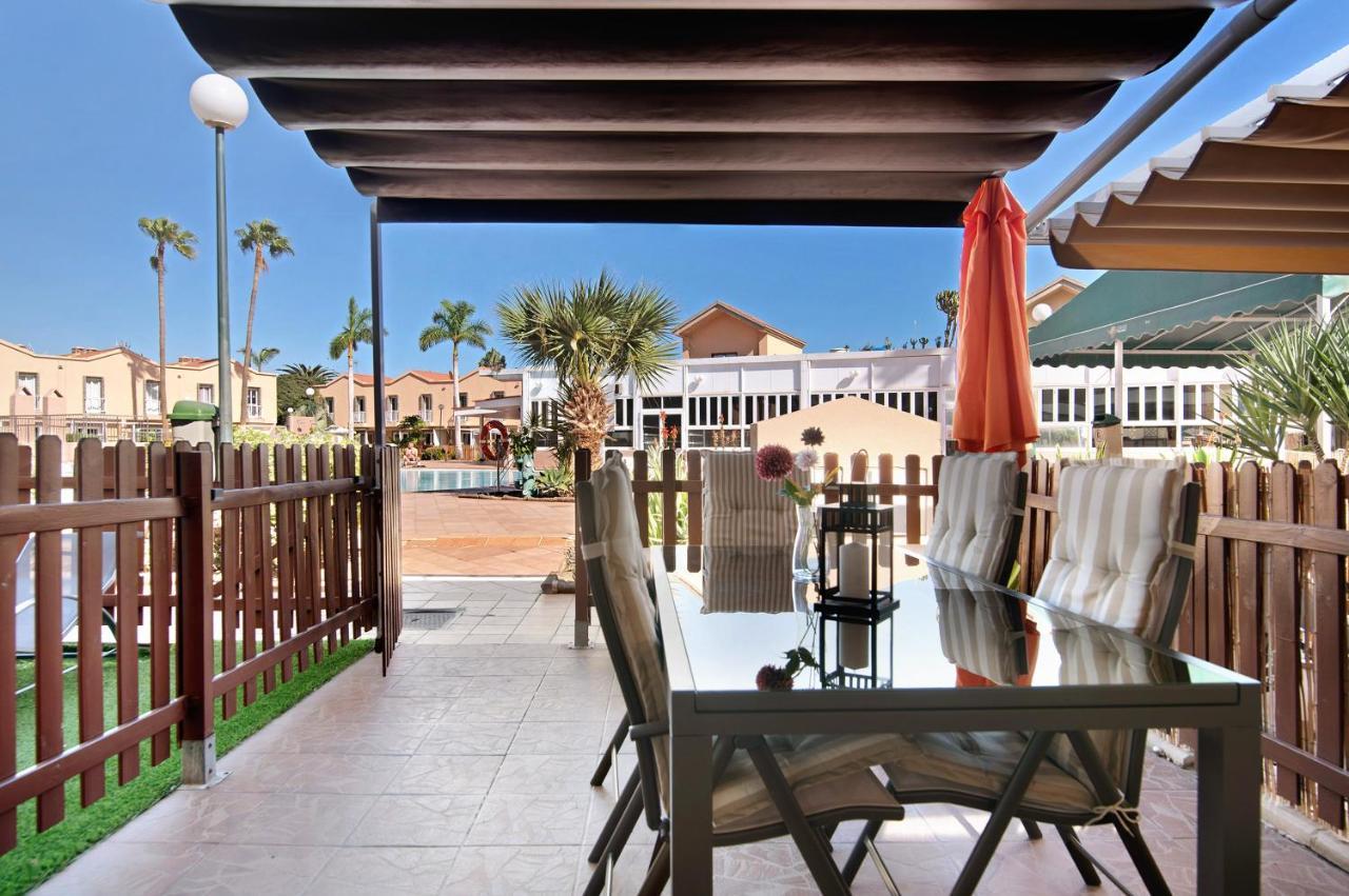 Place Oasis Green Luxury Pool Maspalomas  Extérieur photo