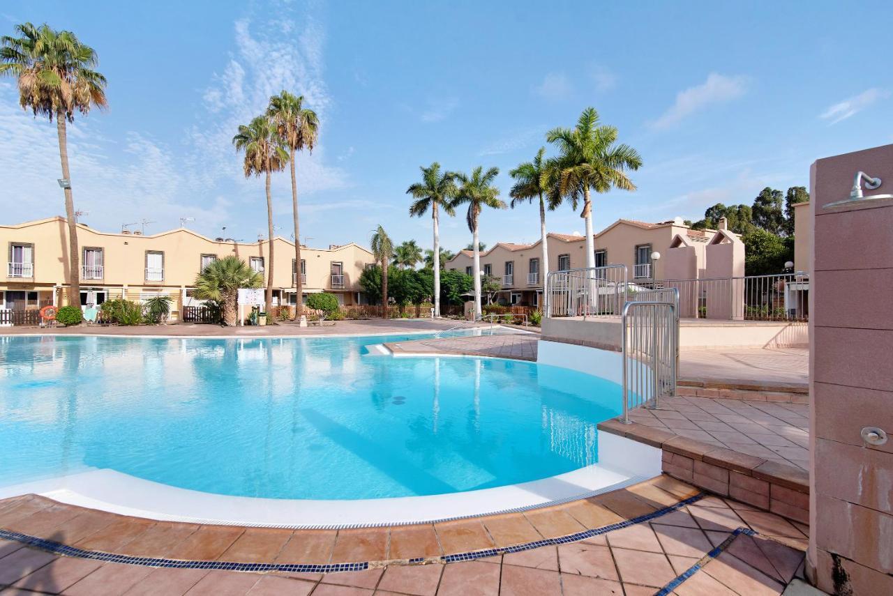 Place Oasis Green Luxury Pool Maspalomas  Extérieur photo