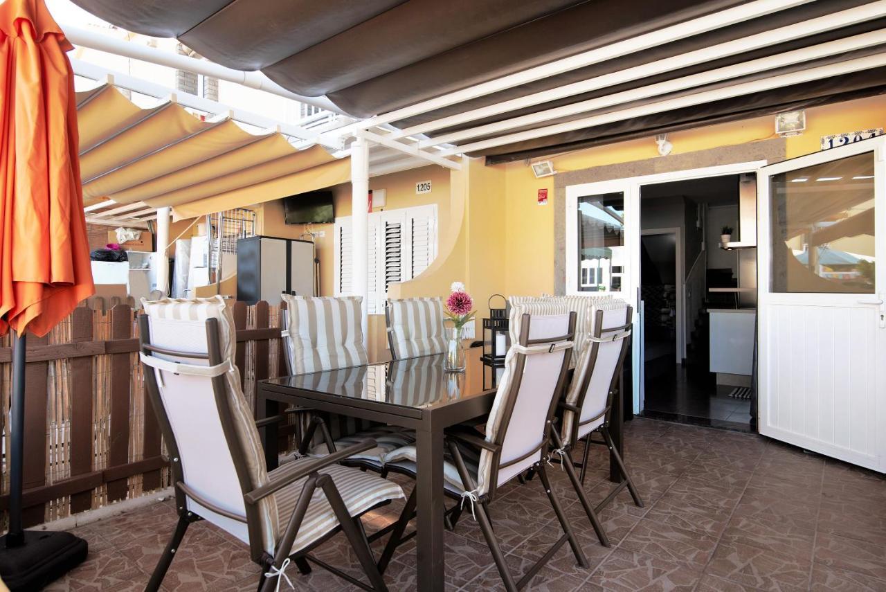 Place Oasis Green Luxury Pool Maspalomas  Extérieur photo