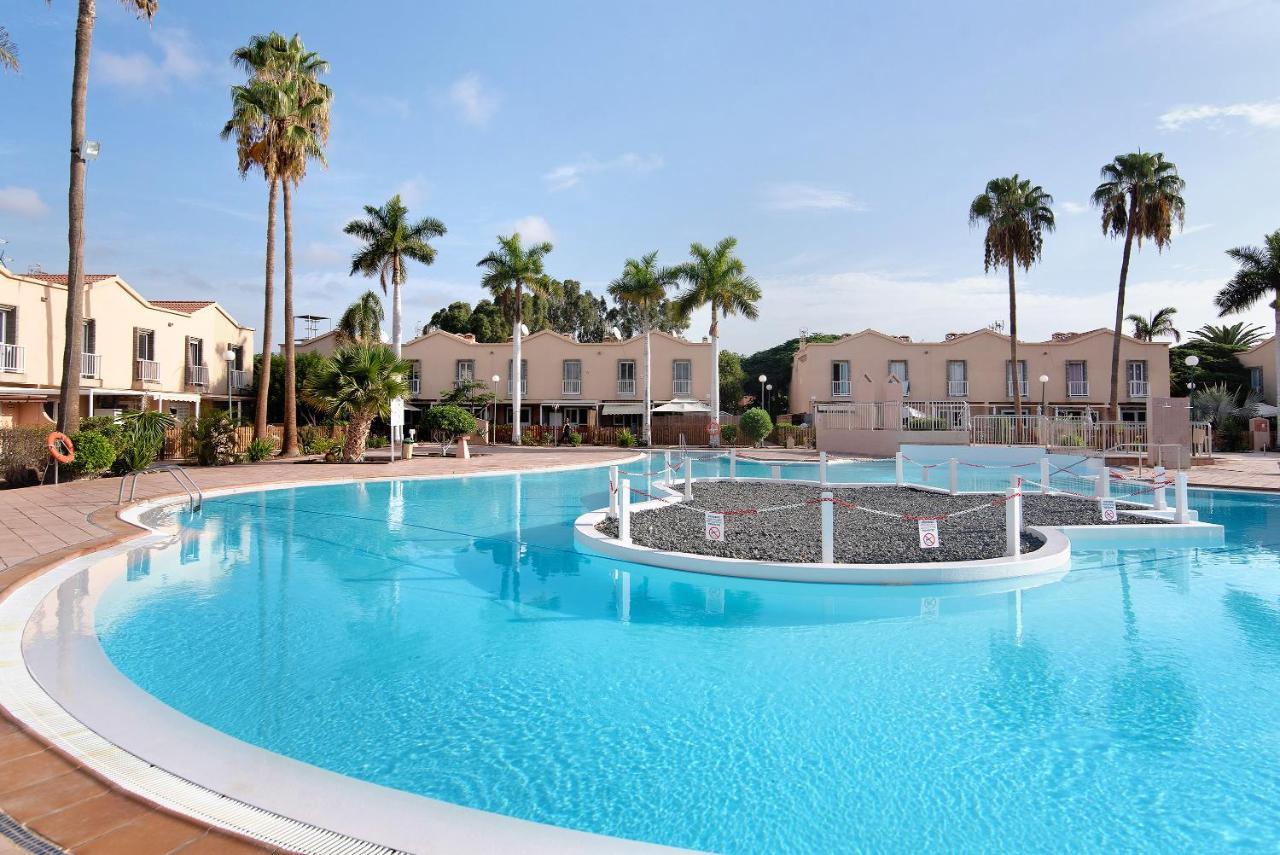 Place Oasis Green Luxury Pool Maspalomas  Extérieur photo