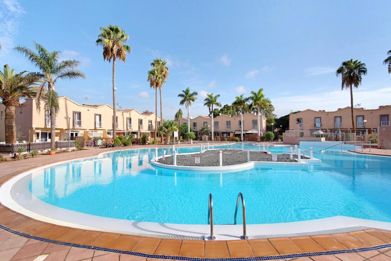 Place Oasis Green Luxury Pool Maspalomas  Extérieur photo